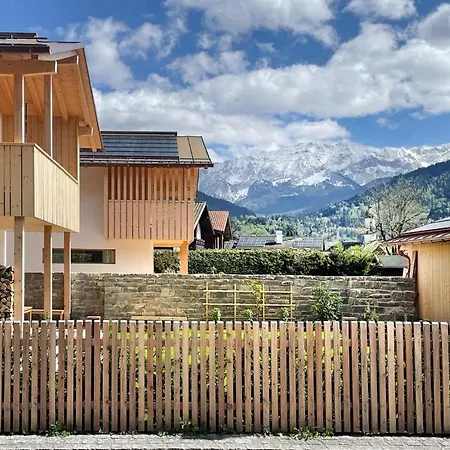 H9 Tal Mit Sauna Und Bergblick