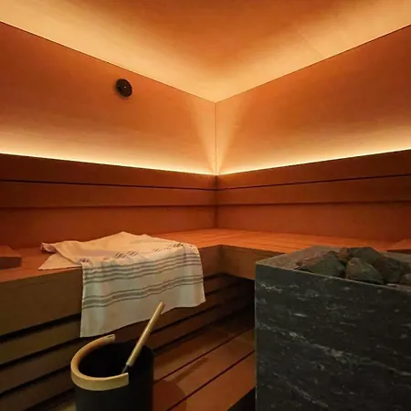 شقة H9 Tal Mit Sauna Und Bergblick جارمش بارتنكيرشن