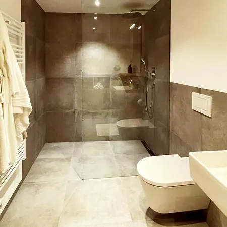 H9 Tal Mit Sauna Und Bergblick شقة