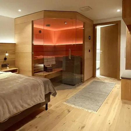 H9 Tal Mit Sauna Und Bergblick شقة جارمش بارتنكيرشن