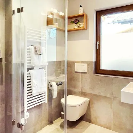 شقة H9 Tal Mit Sauna Und Bergblick