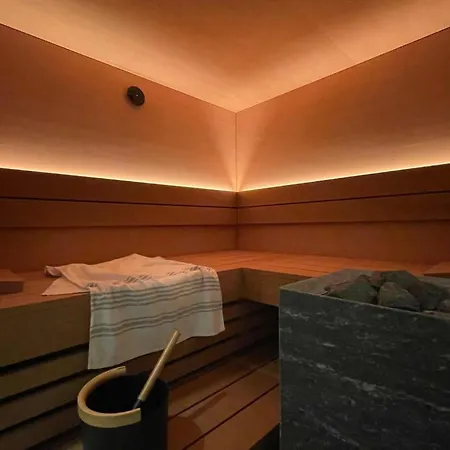 H9 Tal Mit Sauna Und Bergblick شقة جارمش بارتنكيرشن