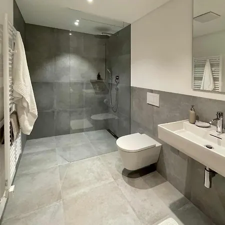 شقة H9 Tal Mit Sauna Und Bergblick
