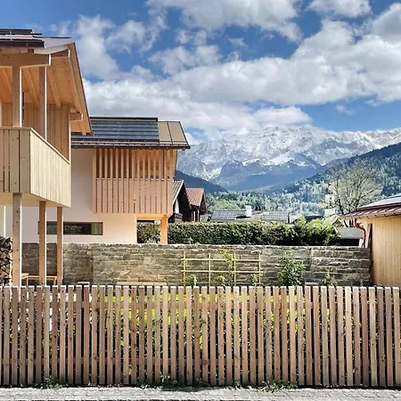شقة H9 Tal Mit Sauna Und Bergblick *