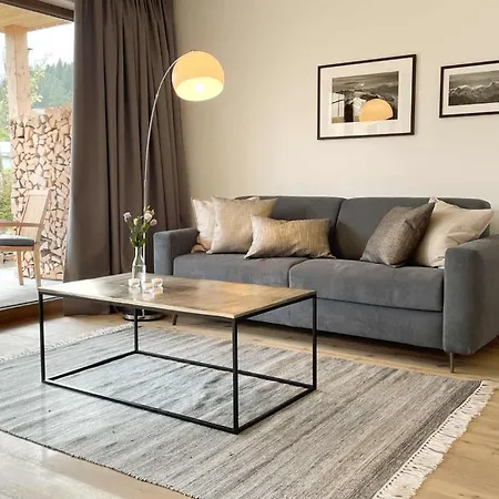 H9 Tal Mit Sauna Und Bergblick Apartment Garmisch-Partenkirchen