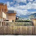 Apartment H9 Tal Mit Sauna Und Bergblick *