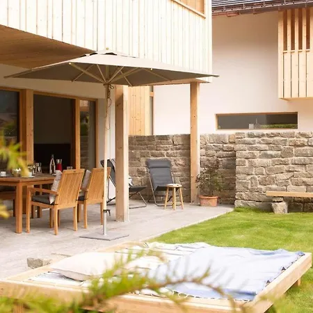 公寓 H9 Tal Mit Sauna Und Bergblick 加爾米施-帕滕基興