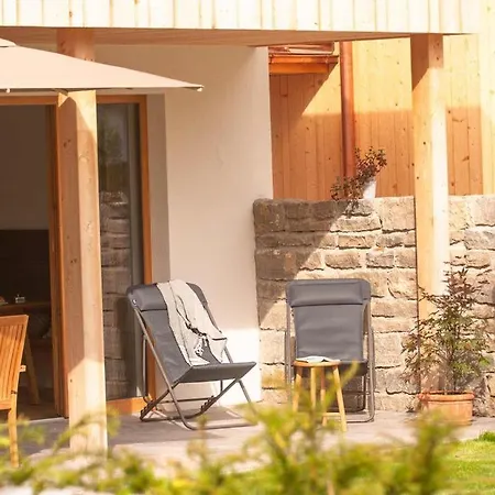 H9 Tal Mit Sauna Und Bergblick 加爾米施-帕滕基興