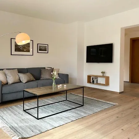 H9 Tal Mit Sauna Und Bergblick Apartman