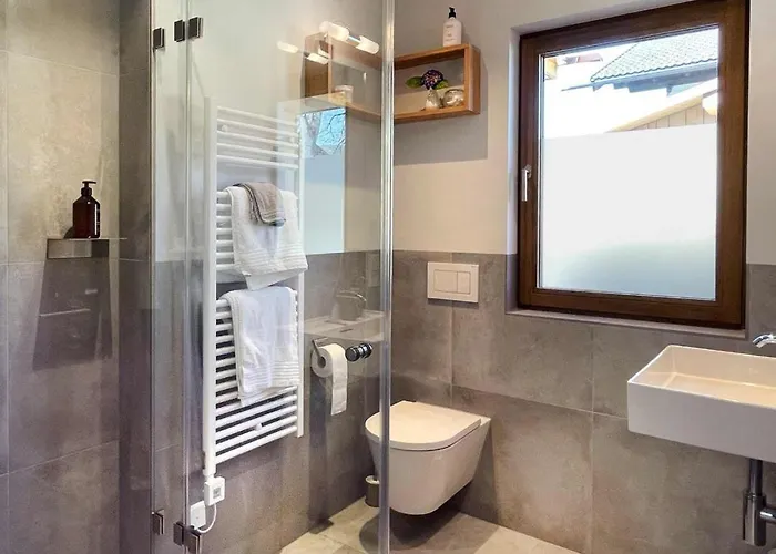 Lägenhet H9 Tal Mit Sauna Und Bergblick Garmisch-Partenkirchen