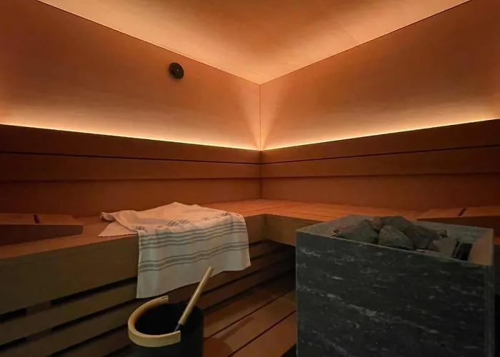 H9 Tal Mit Sauna Und Bergblick Lägenhet Garmisch-Partenkirchen