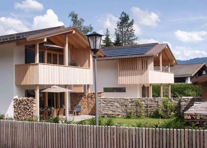 Lägenhet H9 Tal Mit Sauna Und Bergblick Garmisch-Partenkirchen